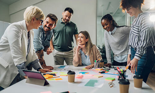 cursos de formacion en Innovación y creatividad para empresas