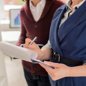 evaluacion continua del personal de la empresa
